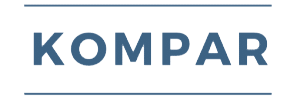 kompar logo