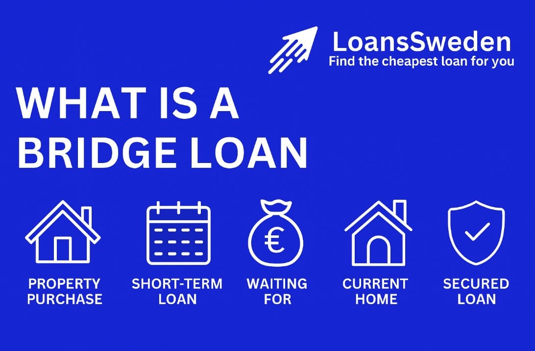 what is a bridge loan