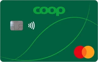 COOP Credit Card