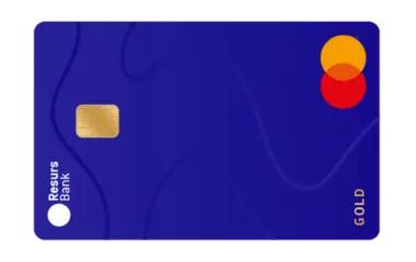 Resurs Gold Credit Card