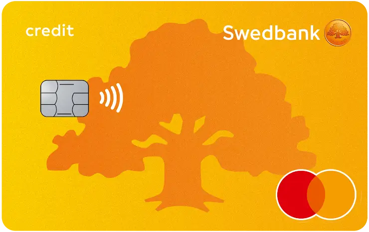 Swedbank Credit Card