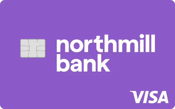 Northmill Bank Debit Card with Pay Later